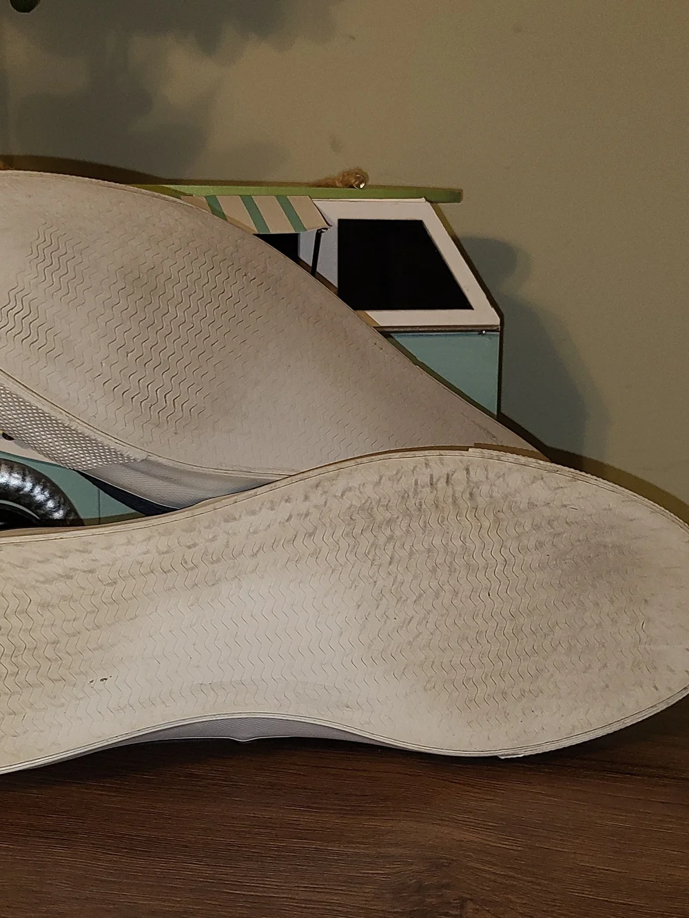 Vintage Sperry Top-Siders  Slip On Cvo marine, Shoes 0569566 Men's Size 10 M